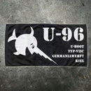 Das Boot Laughing Sawfish Bath Handduk