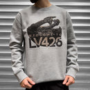 Aliens Welcome To LV426 Sweater - Digital Pharaoh UK