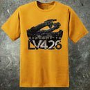 Aliens Welcome to LV426 Mens T Shirt - Digital Pharaoh UK