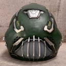 Doom Eternal Slayer Cosplay Helmet Full Size 1:1