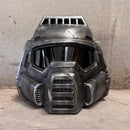 Doom Slayer OG Cosplay Helmet Full Size 1:1