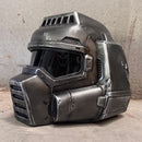 Doom Slayer OG Cosplay Helmet Full Size 1:1