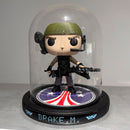 Aliens USCM Drake Mini Figure V2