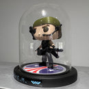 Aliens USCM Drake Mini Figure V2