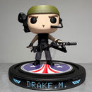 Aliens USCM Drake Mini Figure V2