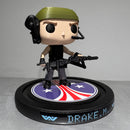 Aliens USCM Drake Mini Figure V2