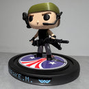 Aliens USCM Drake Mini Figure V2