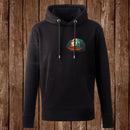 Dreamscape 90s Rave Sweat à capuche inspiré