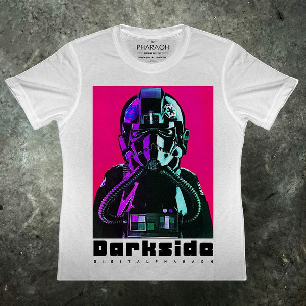 Darkside Star Wars Inspired Kids T Shirt