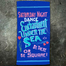 Betovering onder de zeedoek