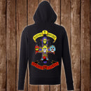 He hoodie éternia de luxe de luxe