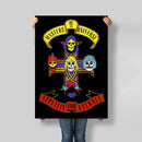 He-Man Appetite For Eternia Wall Poster