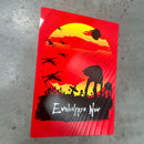 Star Wars Ewokalypse Now Metal Poster