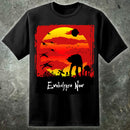 Star Wars Inspired Ewokalypse Now Mens T Shirt