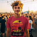 Star Wars Inspired Ewokalypse Now Mens T Shirt