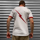 FLASH GORDON Movie Mens T Shirt - Digital Pharaoh UK