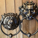 Labyrintfilmdörrknappar