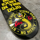 Cobra Kai Skateboard