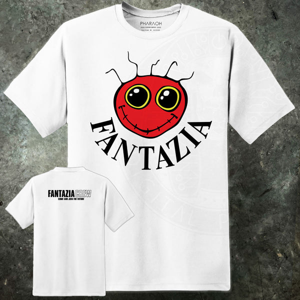 Fantazia Crew Rave T Shirt