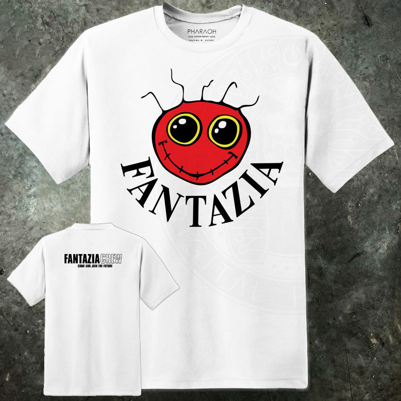 Offizielles Fantazia Crew Rave T-Shirt