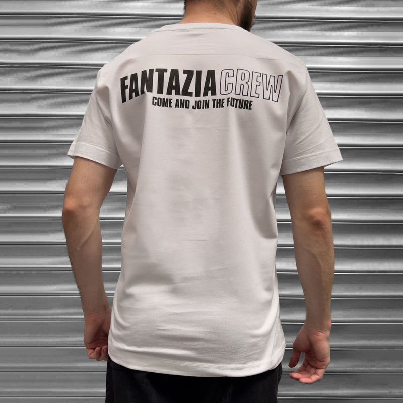 Fantazia Crew Rave T Shirt - Digital Pharaoh UK