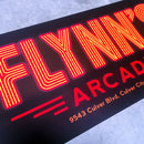 Mata gier arkadowa Flynns