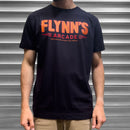 Tron Movie Flynn's Arcade Logo T -shirt