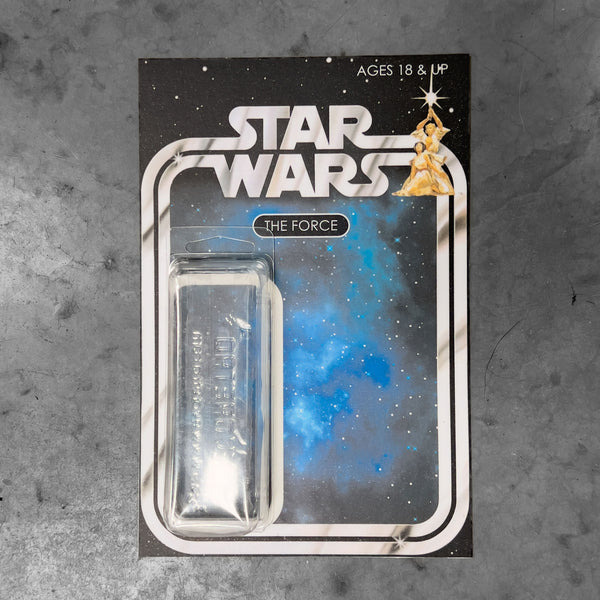 The Force - Star Wars Inspired Figure