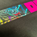 Alien Xenomorph Cyber Mens Hoodie