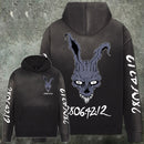 Donnie Darko Frank Rabbit Hoodie