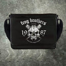 Frog Brothers Messenger Bag