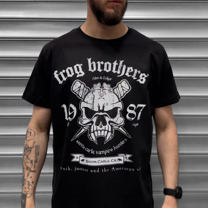 Lost Boys Frog Brothers T Shirt