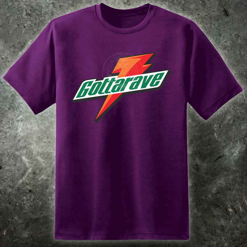 Gottarave Mens Raver T Shirt