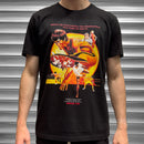Bruce Lee Spiel des Todesfilm-T-Shirts