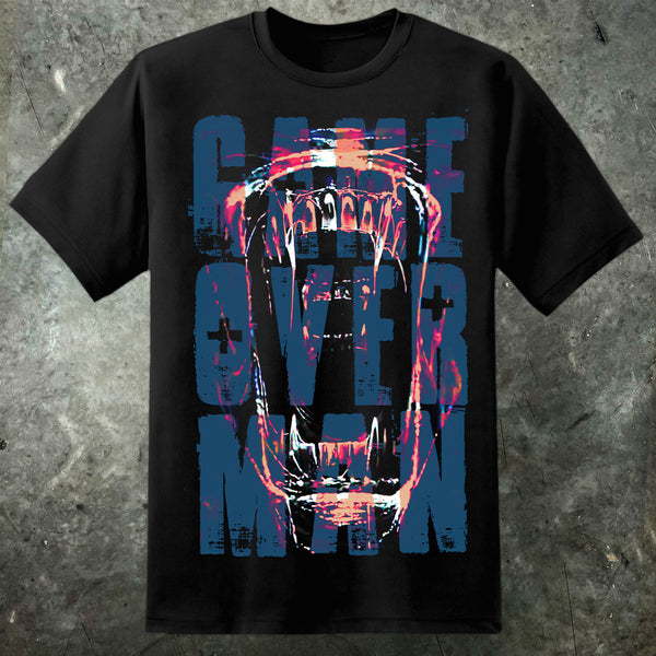 Aliens Movie "Game Over Man" Mens T Shirt - Digital Pharaoh UK