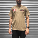 Ghostbusters Custom Name Mens T Shirt - Digital Pharaoh UK