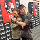 Aliens NOSTROMO Embroidered Patch Flight Jacket