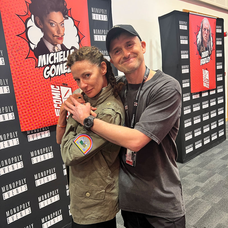 Aliens NOSTROMO Embroidered Patch Flight Jacket