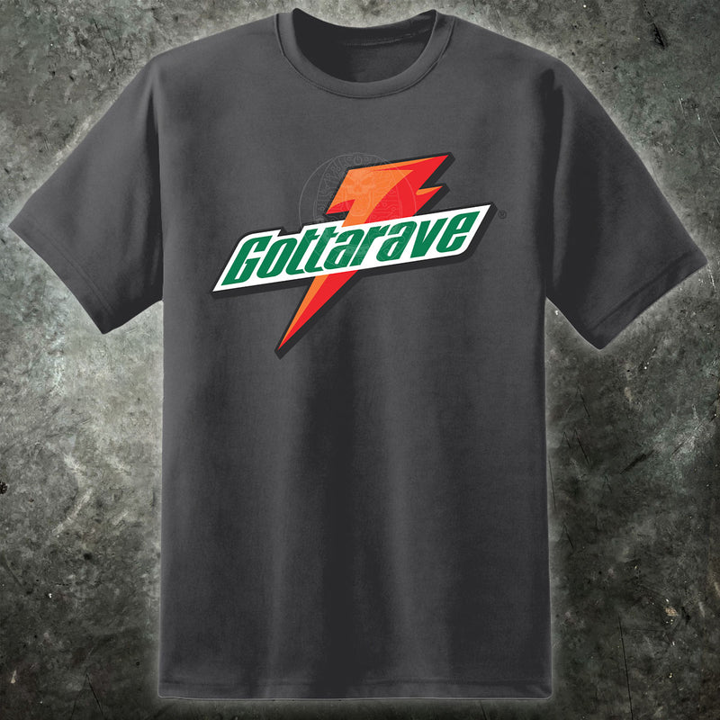 Gottarave Raver-T-Shirt