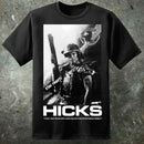 Aliens Corporal Hicks Mens T Shirt - Digital Pharaoh UK