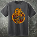 T-shirt du tournoi Bruce Lee Hans
