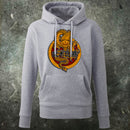 Gå in i Dragon Hans Tournament Hoodie