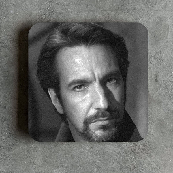 Hans Gruber Die Hard Drinks Coaster