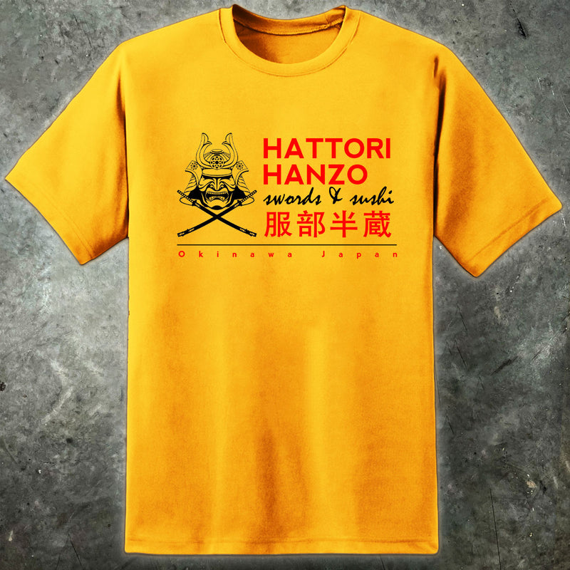 Hattori Hanzo Sushi T Shirt