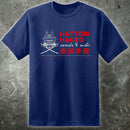 Hattori hanzo sushi t -shirt