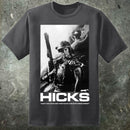 Aliens Corporal Hicks Mens T Shirt - Digital Pharaoh UK