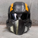 Helldivers Tactical Full Size 1:1 Cosplay Helmet