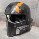 Helldivers Tactical Full Size 1:1 Cosplay Helmet