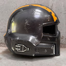 Helldivers Tactical Full Size 1:1 Cosplay Helmet