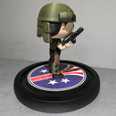 Aliens Corporal Hicks Mini Figure
